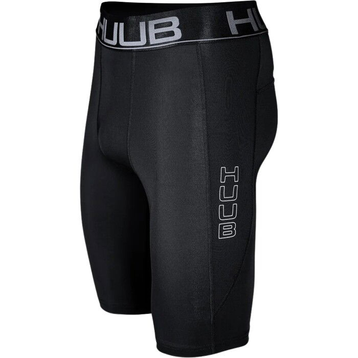 Huub Mnner 2024 Kompressionsshorts Comshort - Black